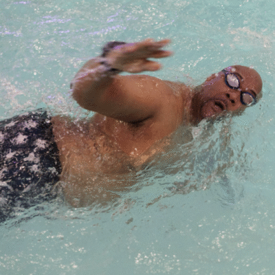 ADULT INTERMEDIATE SWIMMING