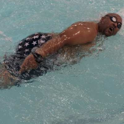 ADULT ADVANCED SWIMMING