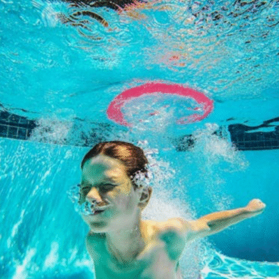 KIDS & TEENS SWIM LESSONS - LEVEL 2