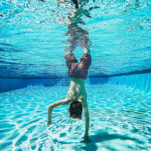 KIDS & TEENS SWIM LESSONS - LEVEL 6