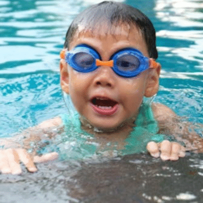 PRESCHOOL 1 SWIMMING (3–4 YEARS)