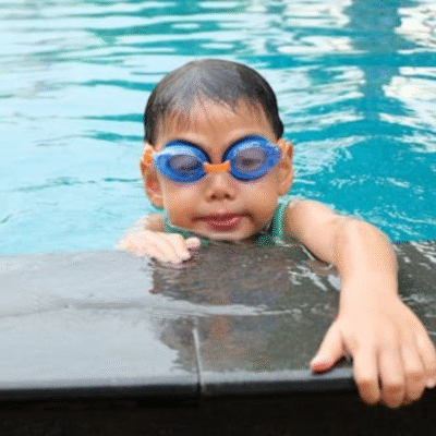 PRESCHOOL 2 SWIMMING  (3–5 years)
