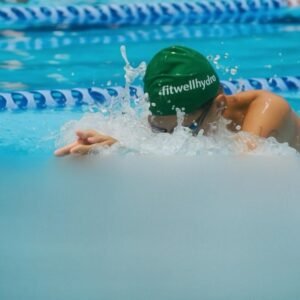KIDS & TEENS SWIM LESSONS - LEVEL 4